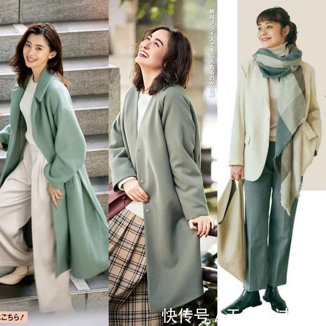 别羡慕!会穿“大地色”的黄黑皮女孩,比白皮更显优雅高级!