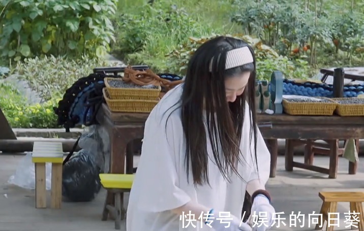 《向往5》最不避嫌的嘉賓讓彭昱暢喊姨,主動給張藝興曬被子