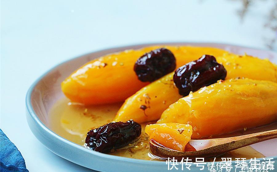 白瓤红薯|红薯新吃法,不烤不炸不蒸,又软又糯,每一口都甜蜜到心底