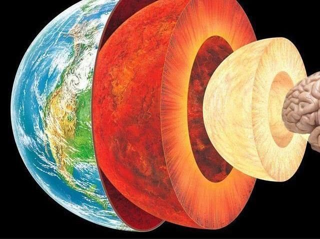 地幔 人类为什么不能钻透地球这里告诉你原因