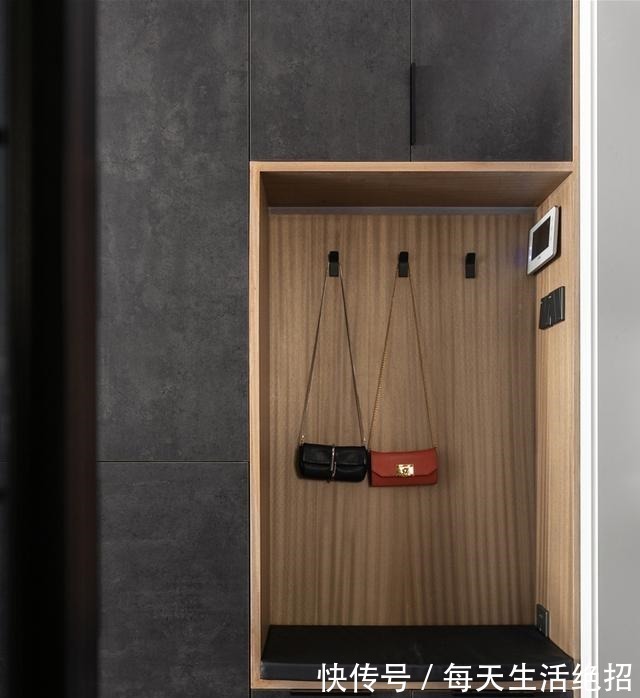 高级感|89㎡老房改造简约风格三居室,这样颜值爆棚的家,你爱了吗!