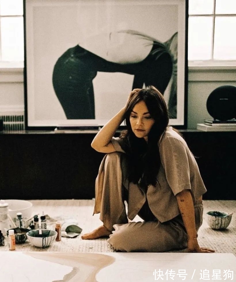 穿搭&我最好的作品,就是我的生活