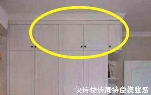 木工|安装衣柜时,老木工让我在柜顶上加这个玩意,装完才知好处大