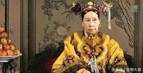 眼尖|慈禧五世外孙女现身,眼尖的网友感叹跟慈禧年轻时很像!