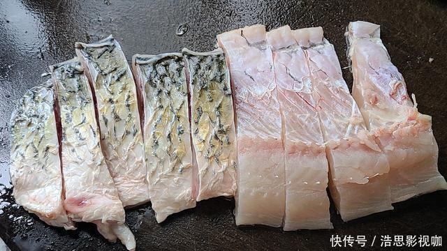  鱼肉这样做味道更香，做法简单又营养，我家经常吃的一道家常菜