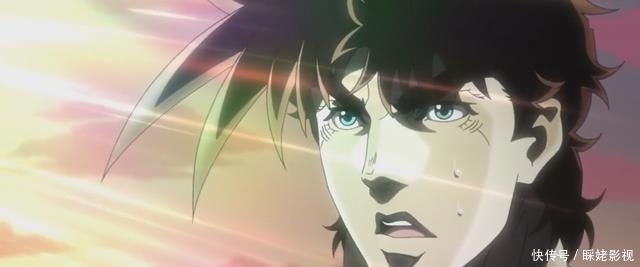 JOJO:动漫里黄金精神代表无畏,可是漫画家荒木飞吕彦明显不具备