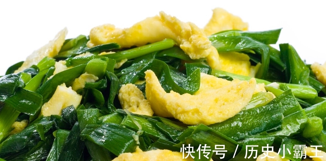 关键|韭菜怎么炒不容易出水,关键在3点,韭菜鲜嫩不变色,太实用了