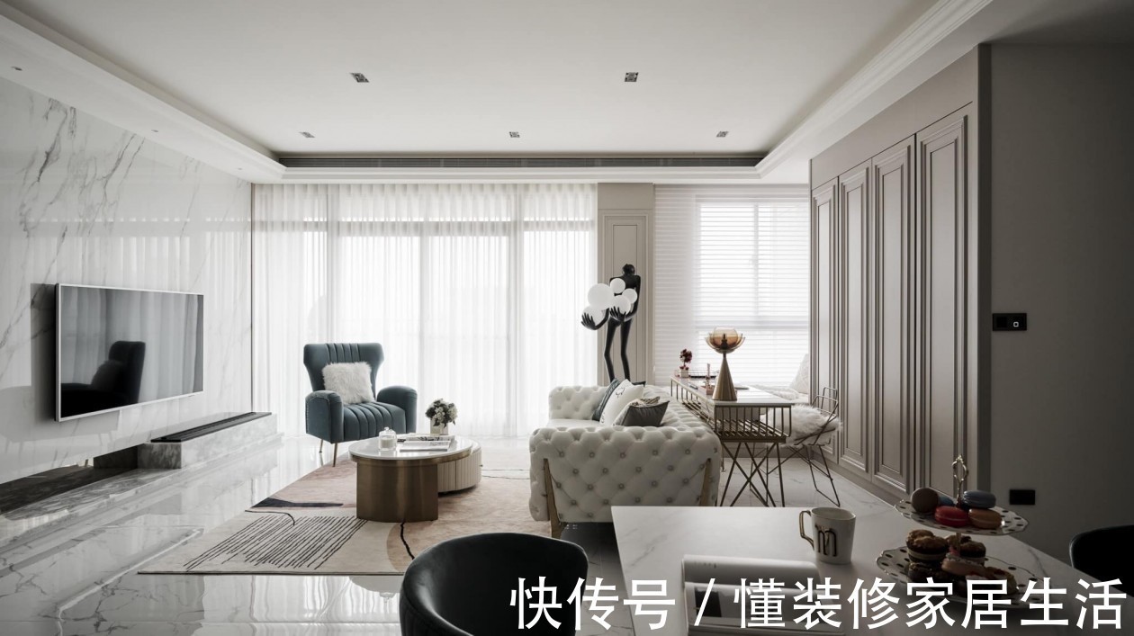 风格|2022年新房装修,这里总结了12种风格!