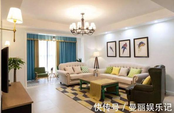 玄关|参观同事120㎡新房，一进门就被玄关迷住，厨房的设计最好看
