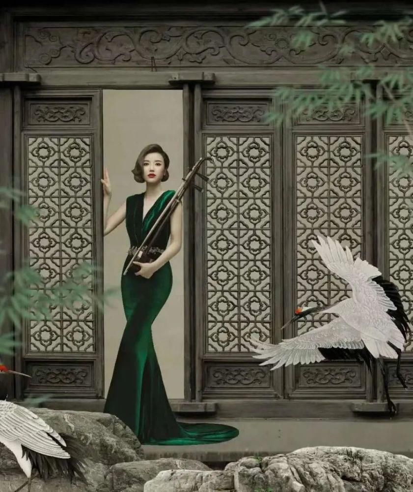  钢琴家李渊|一把二胡演绎古今中外，一场独奏音乐会带来“弦外之音”