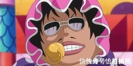 勘十郎|海贼王里的奇葩审美!罗宾唯一一次犯花痴,竟是为一只奇怪生物