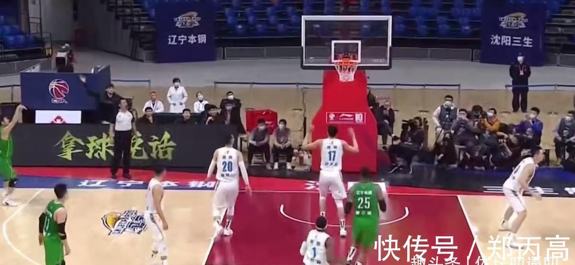 方硕|辽篮103-95首钢!郭艾伦发声谈林书豪,杨鸣也表态,广东夺冠更难
