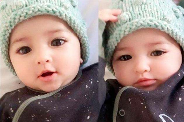 宝宝|她是“全球最美女宝宝”,刚出生就坐拥百万粉丝,如今大变样