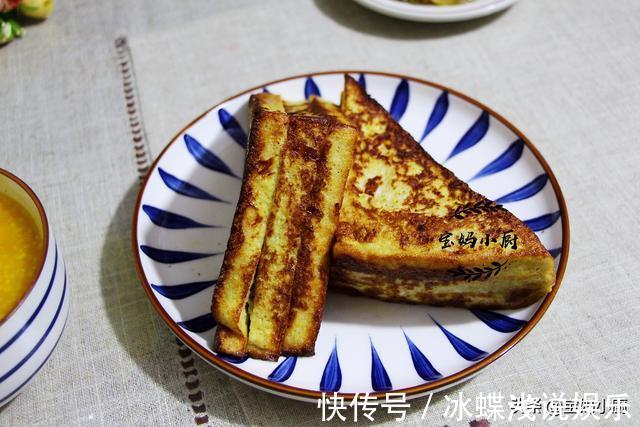 小学生|晒晒我家早餐，中西混搭，大人孩子吃得香，花钱不多，好吃还实惠