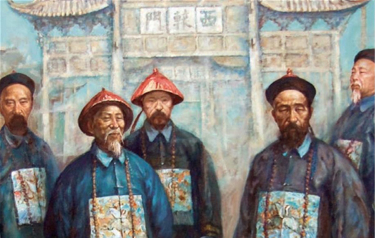 戒律#曾国藩的智慧男人欲成大事,避免犯6个错误!