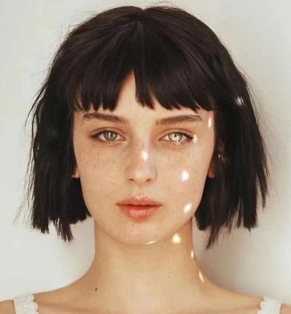 好发质来加分,你也可以成为氛围感美女