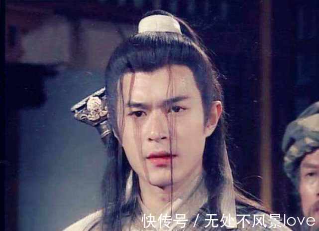 明教教主|倚天中,他是玄冥二老师傅,武功让张三丰害怕,助阳顶天成为明教教主