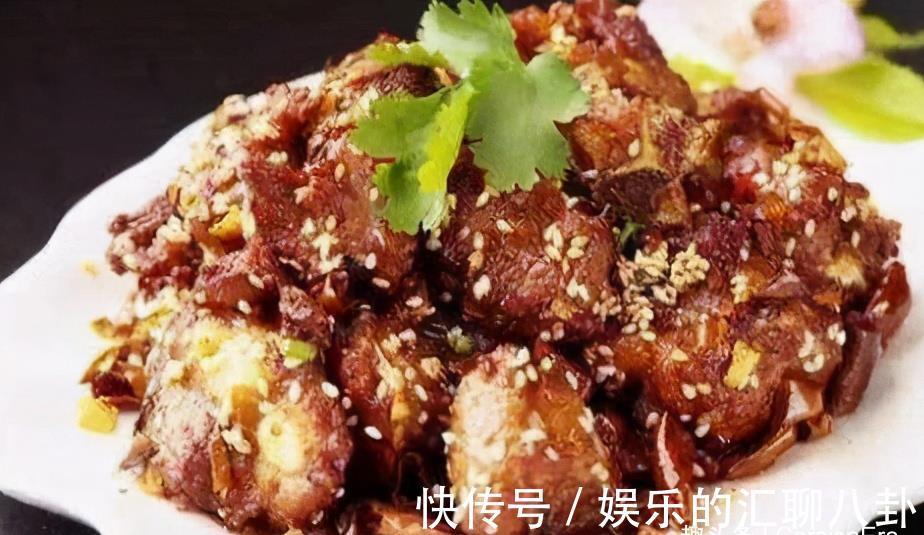 排骨|整理10款菜肴推荐,色香味俱全,营养很全面,开心做三餐吧