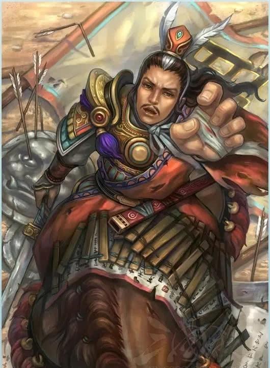 解析|三国杀:丞相多虑,且看我的!马谡解析