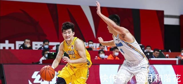 把握性|CBA21-22赛季发挥出色的5名后卫!郭艾伦进攻升级,徐杰进步神速