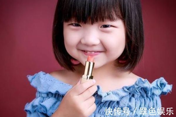 话痨|女儿身上有这3个缺点,父母别着急纠正,长大后说不定更有出息