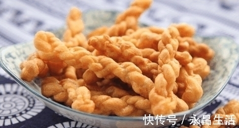 做法|炸麻花怎么酥脆又香酥 炸麻花的做法和配方