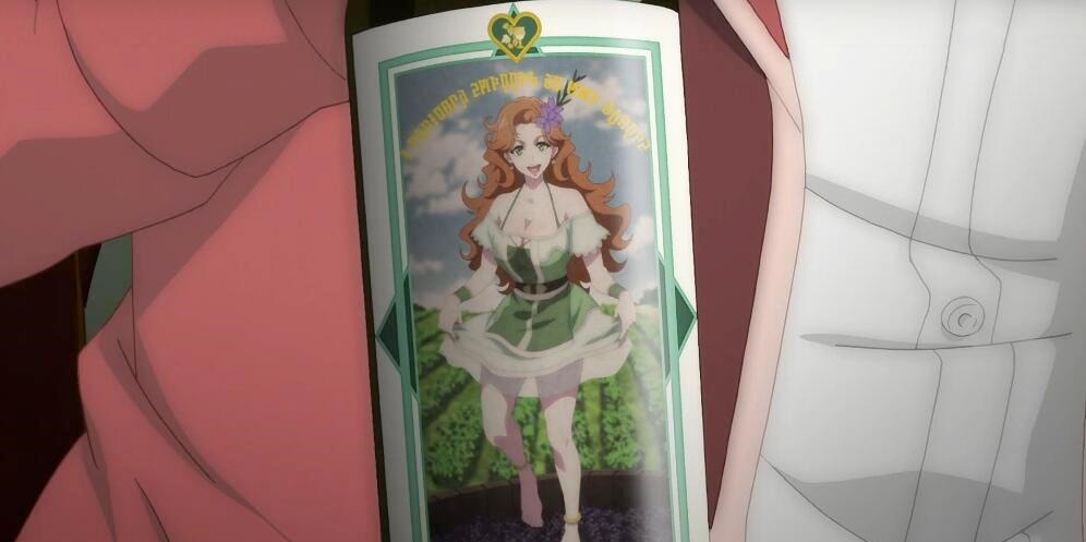 葡萄酒|魔女之旅伊蕾娜“踩葡萄”到浑身发麻,少女酿酒被争相收藏!