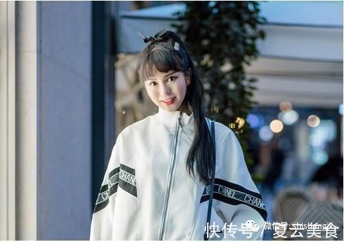 双马尾辫|教你几种扎马尾辫的实用小技巧,学会之后你就是马尾辫美女