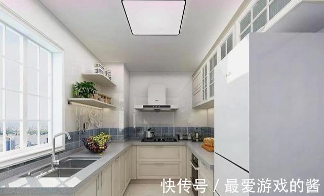 误区|装修小白容易踩的4个厨房装修误区,每一个都影响全家,看看吧