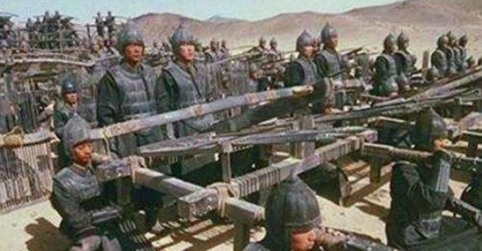  中国失传的三件兵器：一件在日本，一件无法复制，一件惊艳世界