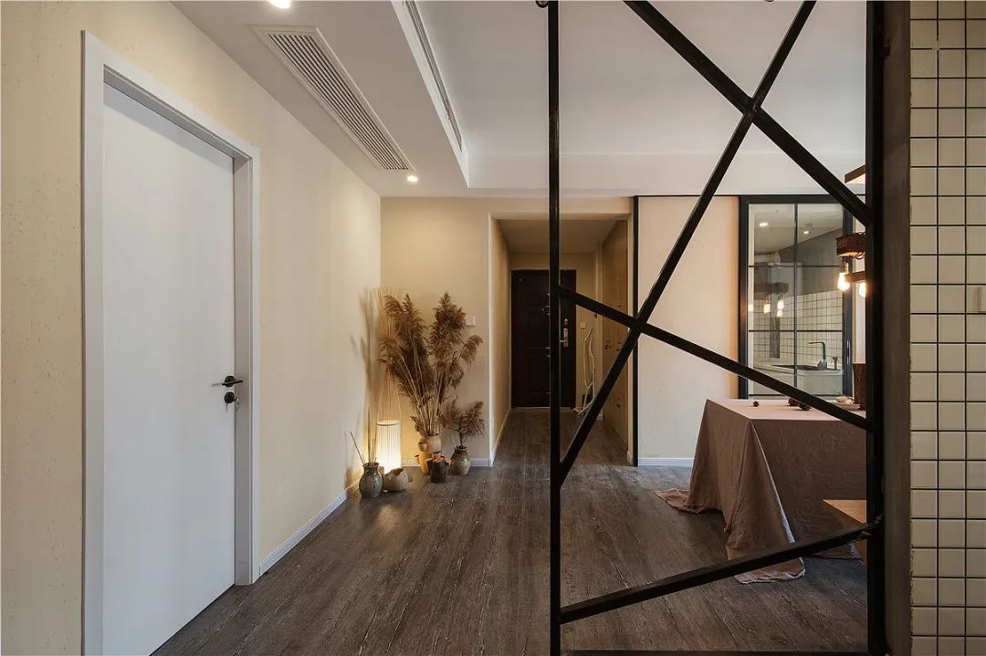 文艺|170㎡现代民宿风，小资文艺的空间，让生活悠闲情趣