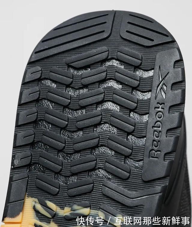 前掌|快传开箱|REEBOK NANO X1 综合训练鞋!