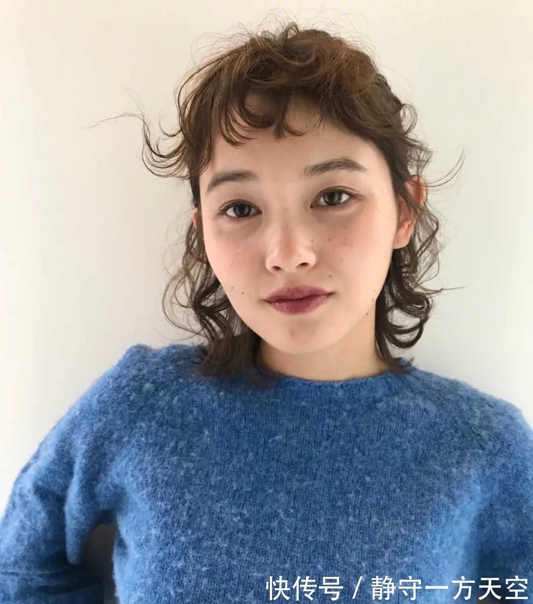 大卷|矮个子剪什么发型才显高?