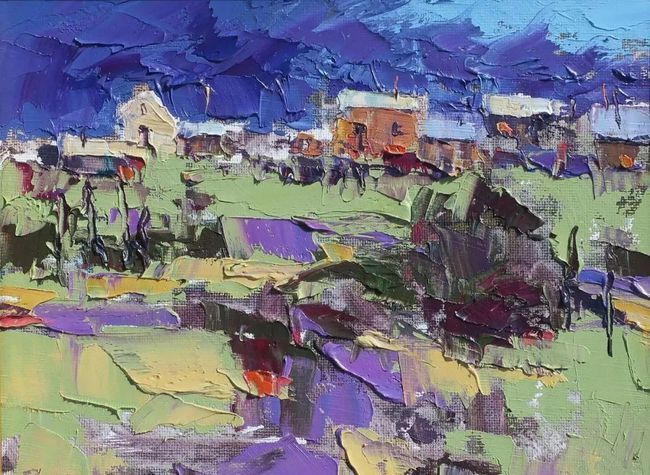 鲜活|一个地方画了40多年,但在他的眼中依然保持鲜活!