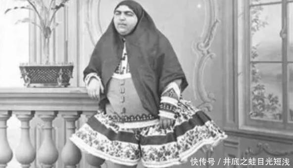 清朝|百年前各国王妃照片,英国颜值最高,清朝丑的霸气!越南最惊艳!