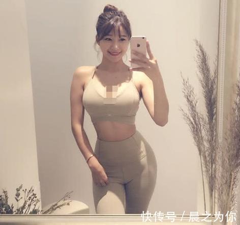 小姐姐|33岁小姐姐追求自我,坚持健身多年,身材凹凸有致,格外迷人