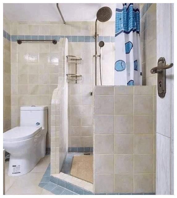 水条|卫生间不要再做挡水条了,越来越多人装这种代替,漂亮又防水