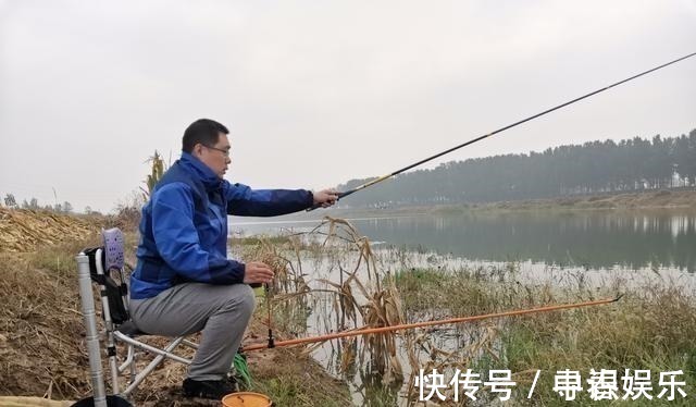 十几年的钓鱼经历,认识了4种“另类钓友”,大幅拓宽了垂钓边际
