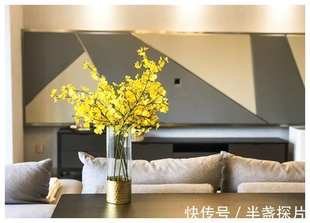 北欧风|4房2厅家具都入场了，装修花了25万，自认为是北欧风格没错吧？