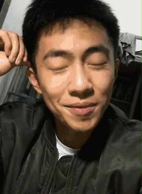 |搞笑动图:妹子,你这是相亲成功了吗?