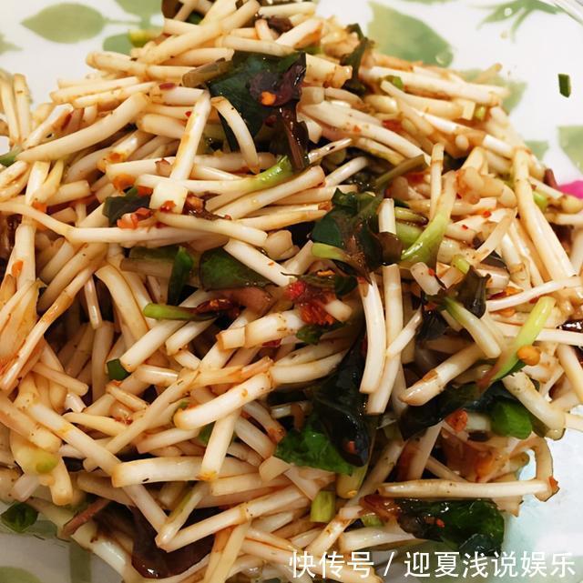 鱼腥草|减肥最该吃的菜,每周吃三次,清肠刮油,高营养高纤维,越吃越瘦