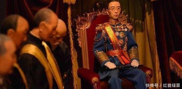 故宫|溥仪晚年与妻子重游故宫,看到龙椅后说出的一句话,令人心酸