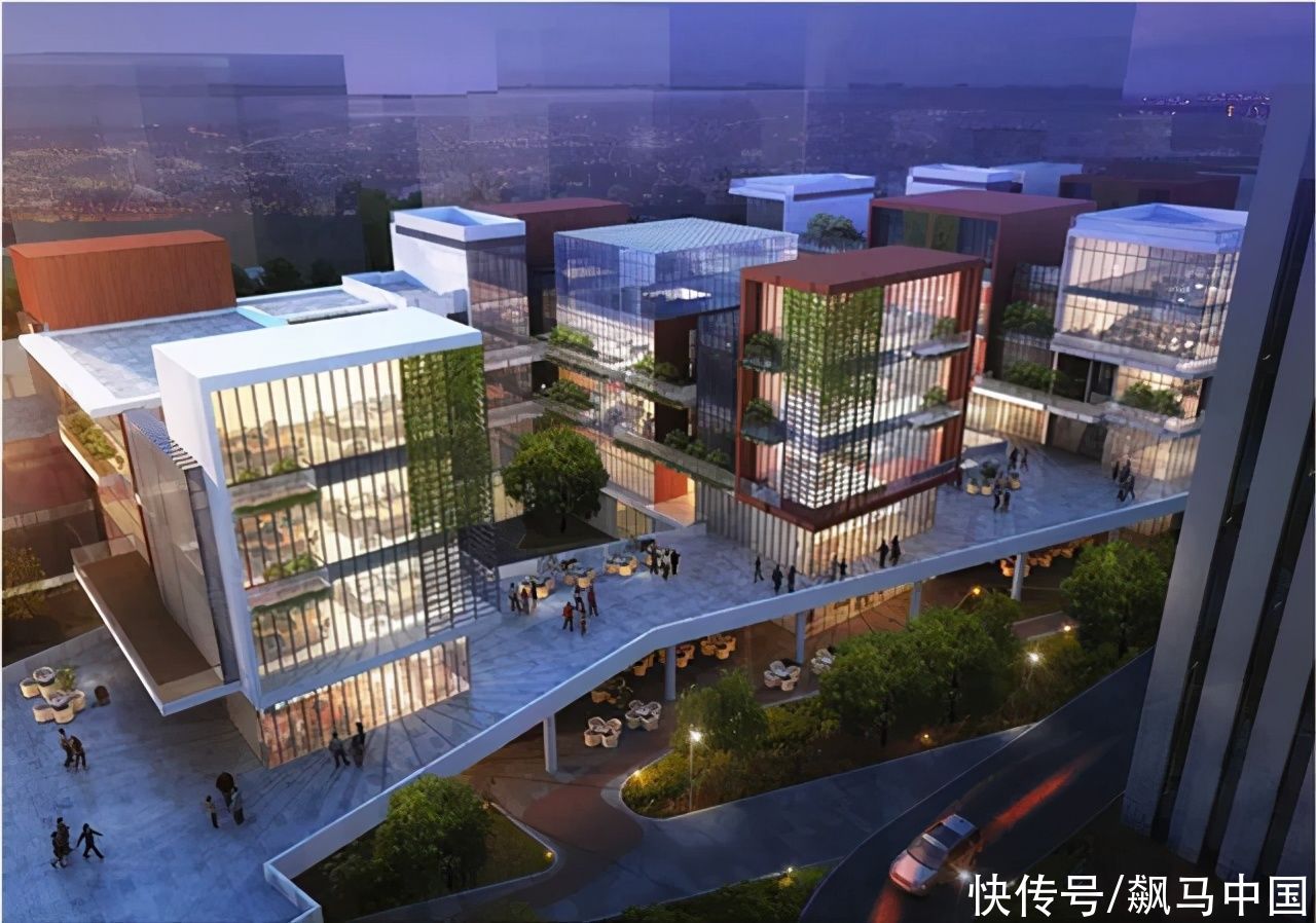 模式|产业园有哪些核心开发盈利模式?