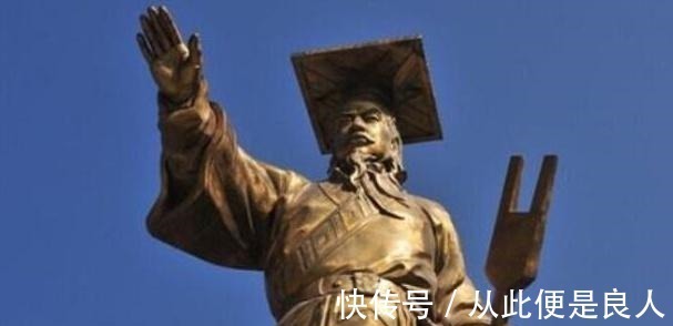 八贤王@3个大人物历史上根本不存在,而她骗了我们1500多年!