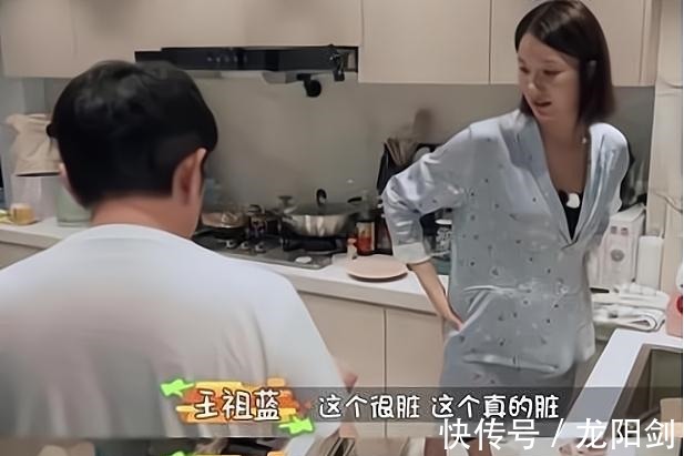 |王祖蓝人设崩溃的背后,是娱乐圈最大的笑话,还是网民的诋毁