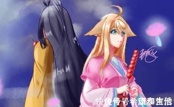 涂山|狐妖小红娘,涂山红红为什么特别喜欢红色呢,你肯定不知道