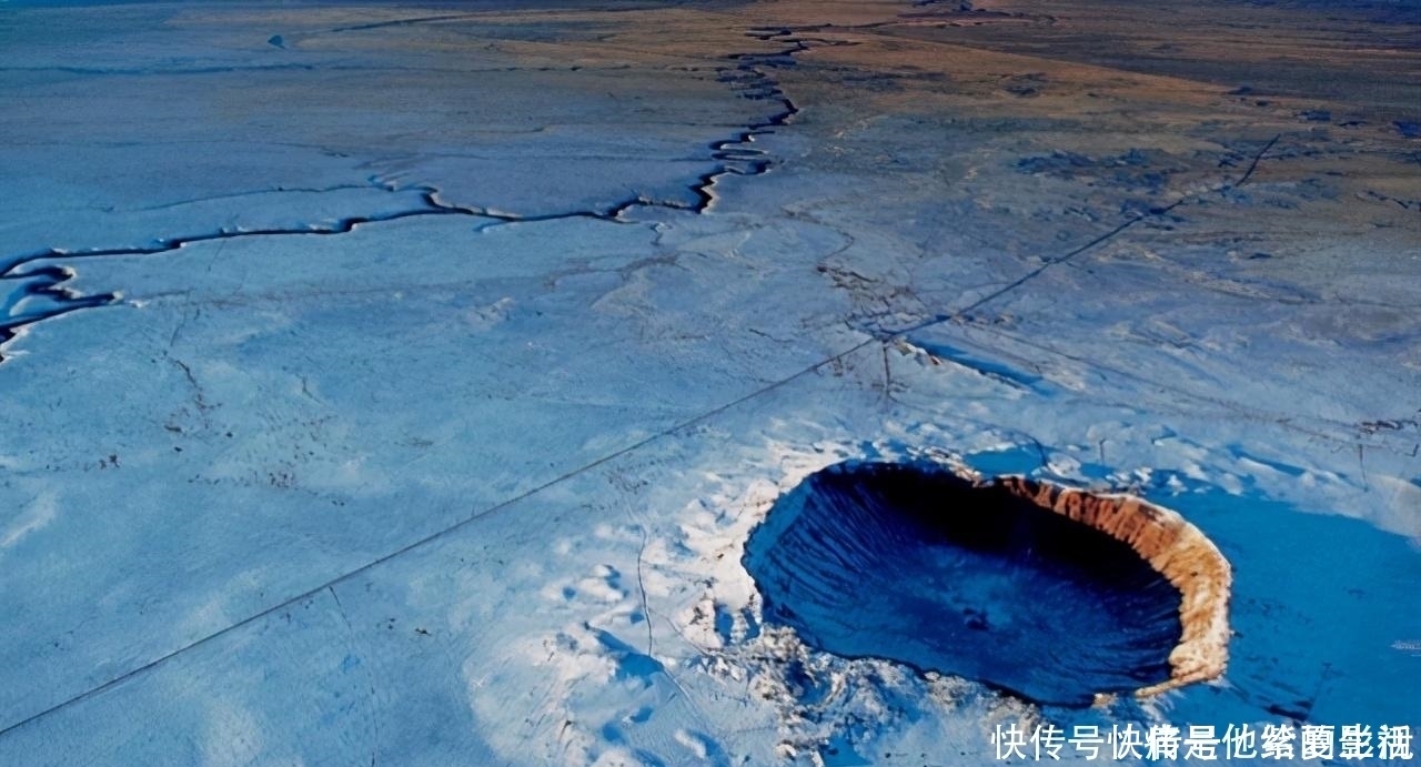 居民 南非一陨石坑:坑中住有55万居民,还有1千吨钻石黄金