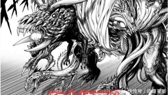 大蛇|一拳超人:饿狼一共突破了五次限制器,他分别得到了多少提升?