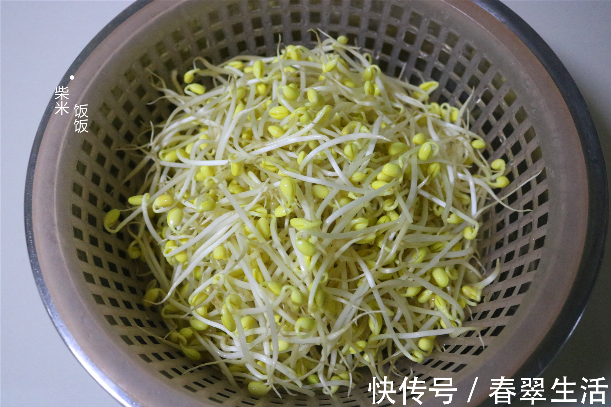 筋道|炒粉条别直接下锅，拌一拌再炒，粉条筋道更入味，炒啥都好吃