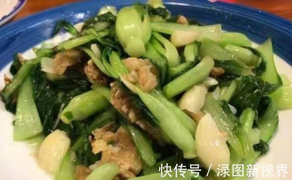 美容护肤|简单常见家常菜，含膳食纤维素，可以美容护肤，提高免疫力